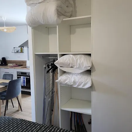 Un Bibou De Campagne 1 Apartment Le Theil-de-Bretagne